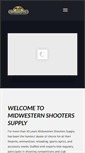 Mobile Screenshot of mwshooters.com